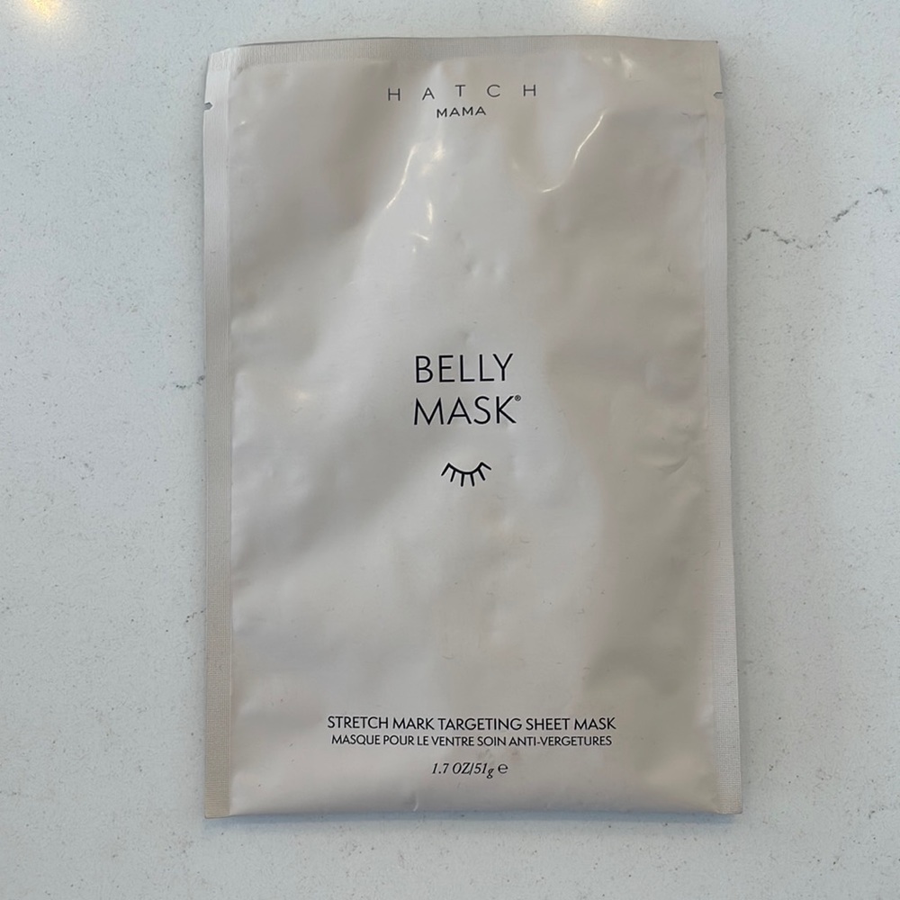 Hatch Belly Sheet Mask